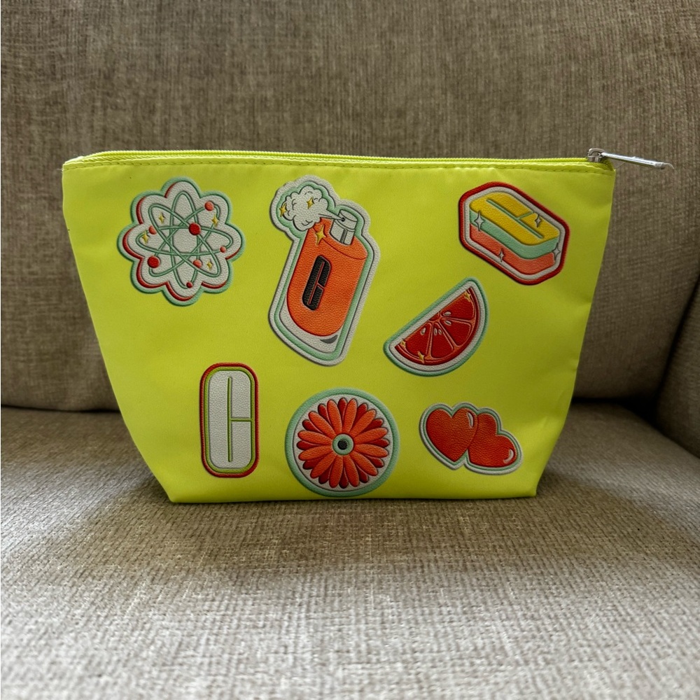 Clinique Makeup Bag
